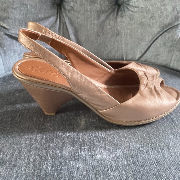 Geox Respira heels - Picture 4 of 8